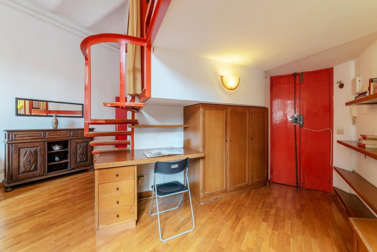 Piazza Santa Maria In Trastevere Cozy Flat Appartement *