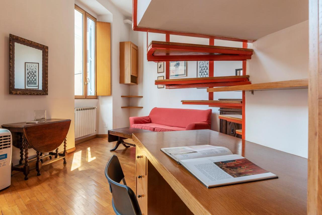 Appartement Piazza Santa Maria In Trastevere Cozy Flat *