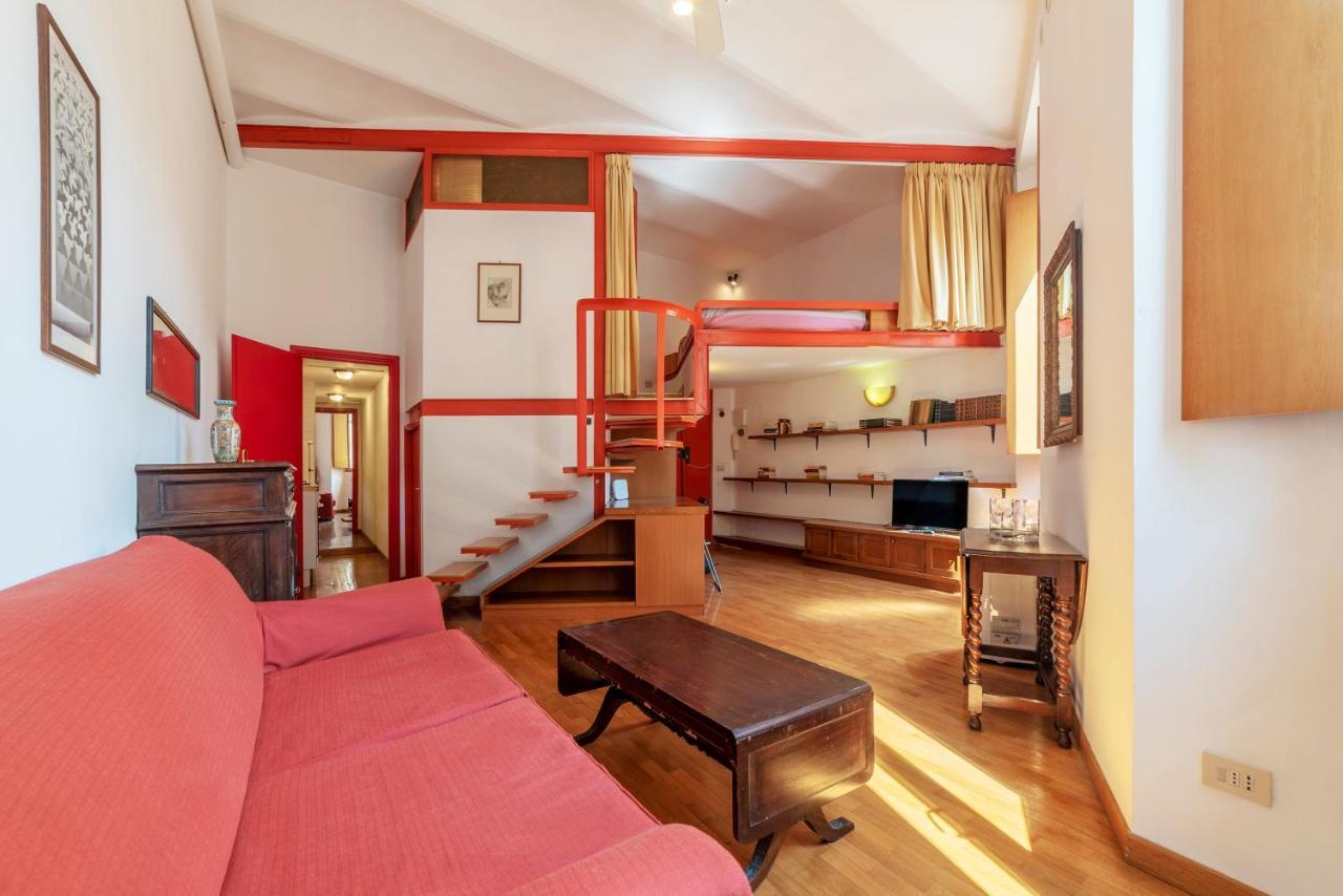 Piazza Santa Maria In Trastevere Cozy Flat Appartement *